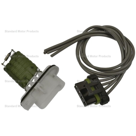 Standard Ignition BLOWER MOTOR RESISTOR KIT RU363HTK
